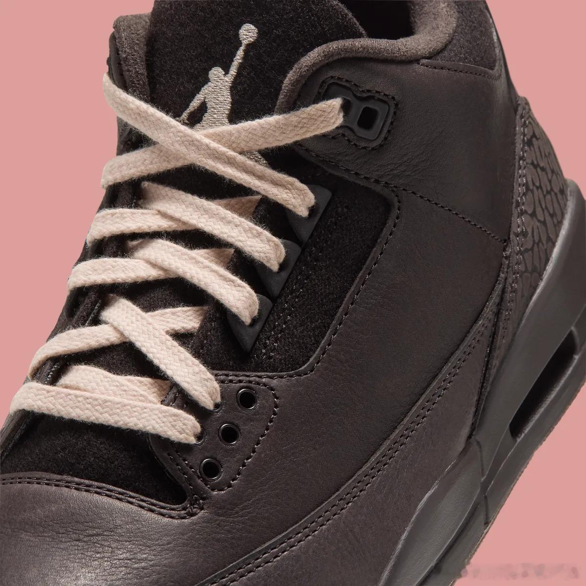 Air Jordan 3「Fireside」预计将于10月3日开售 ！ - © 