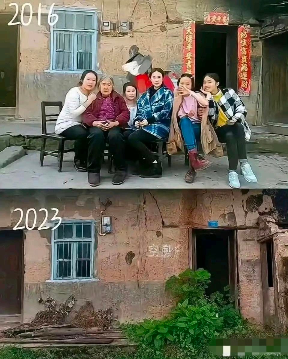 为什么老人一走，家就空了? 