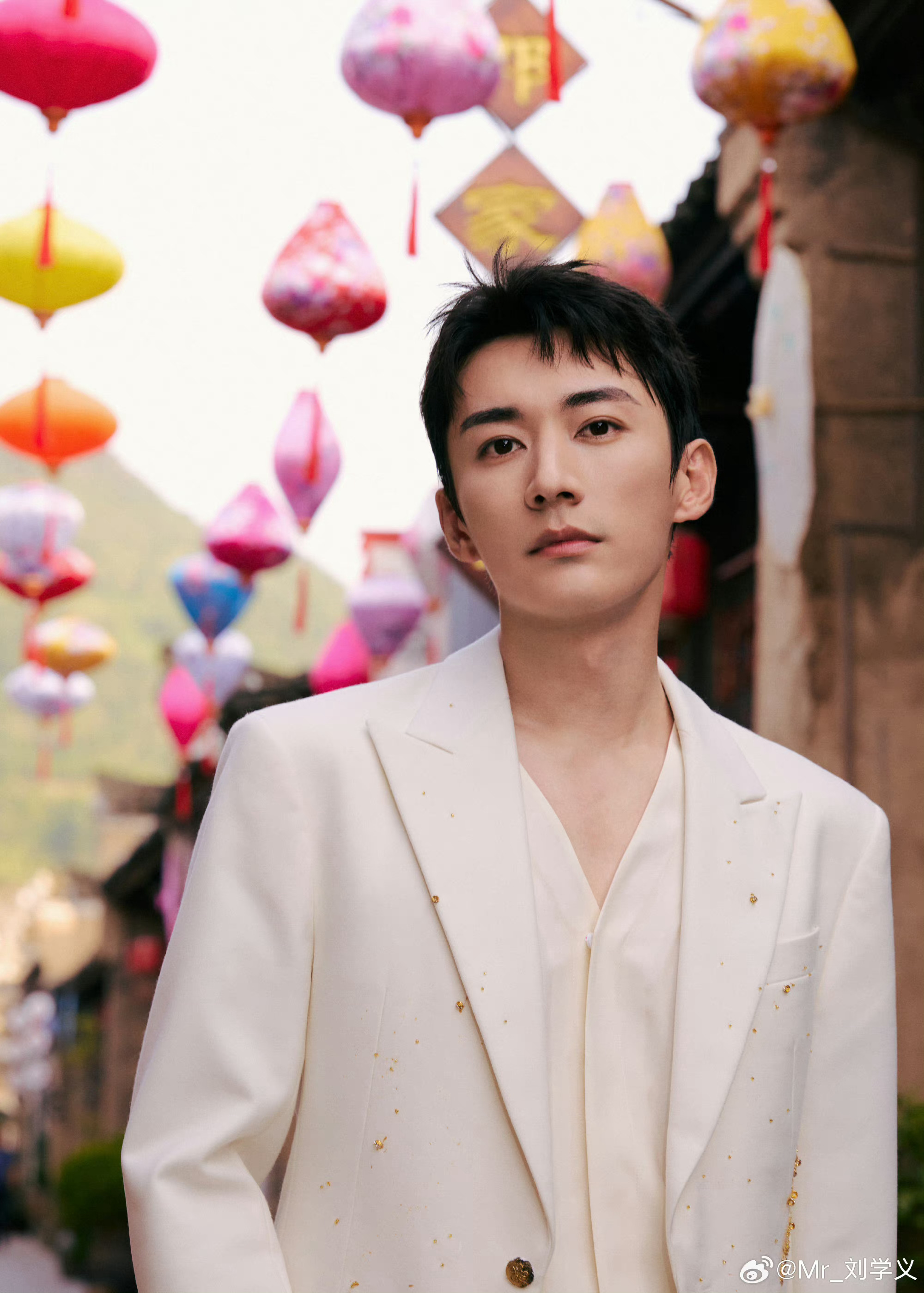 刘学义算几线 ​​​