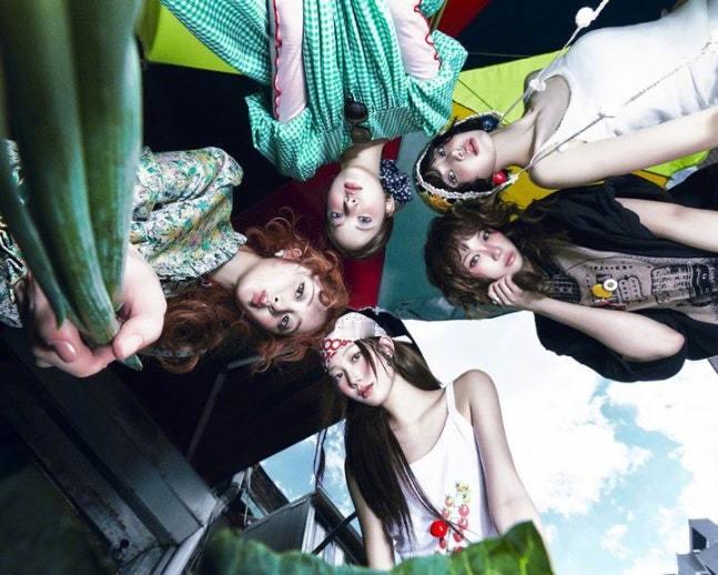 【newsis】LE SSERAFIM与Netflix原创动画《K-pop De