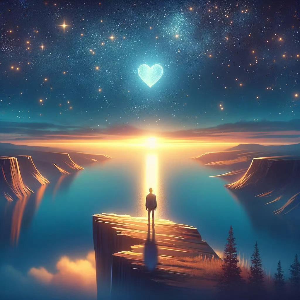 人生是一个漫长的旅程，看见各种风景，只是一种最普通的奖励；能看见身在风景中的自己