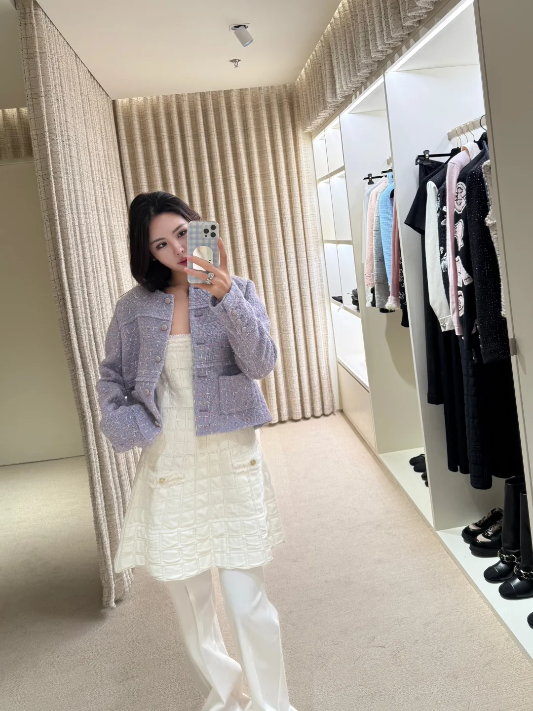 CHANEL25B 梦幻的一季