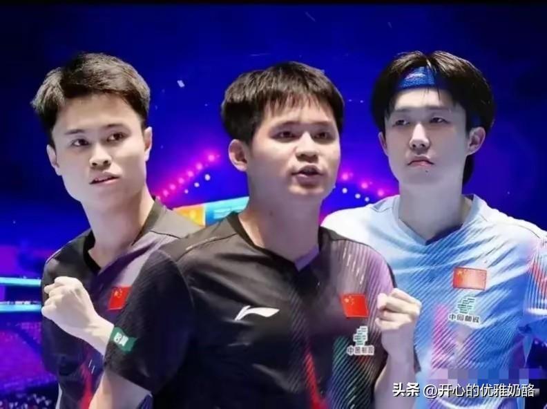 选拔赛胜出的往往是内战王，打外协就不太行。
而温瑞博打外协就不手软，重庆冠军赛首