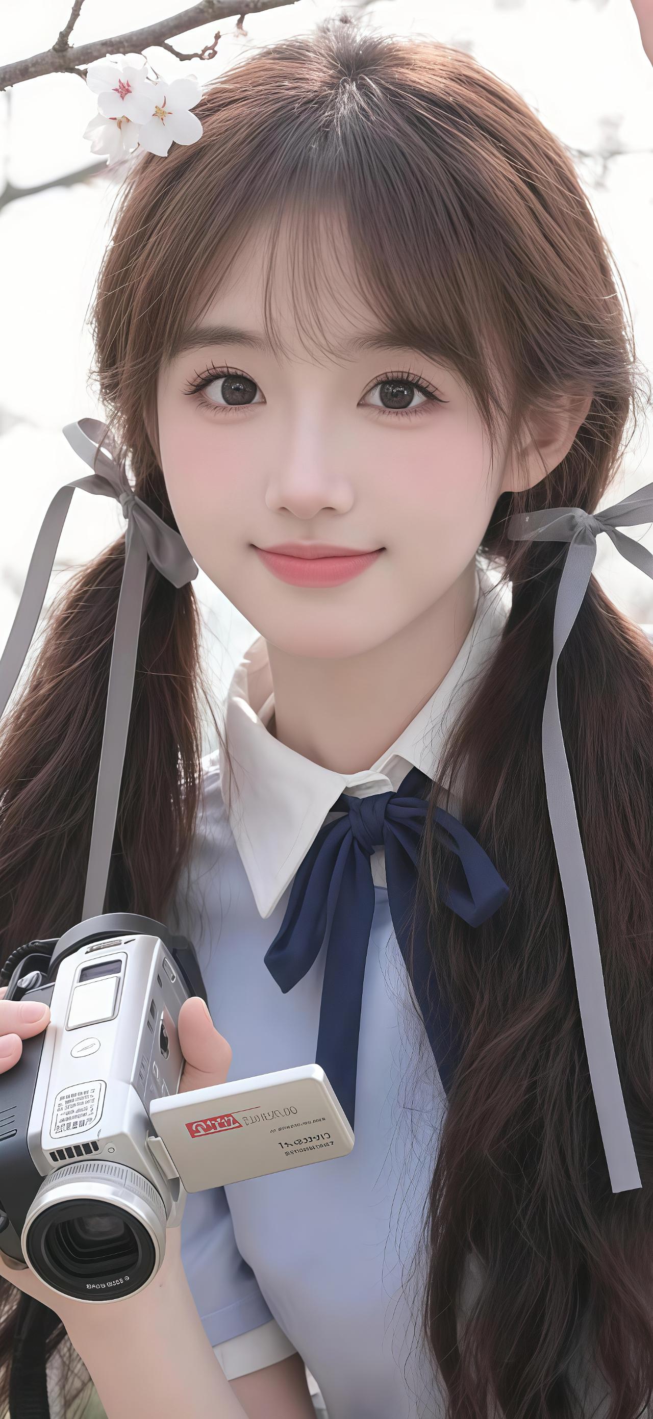 高清壁纸 | 一组让你倾心的 颜值天花板