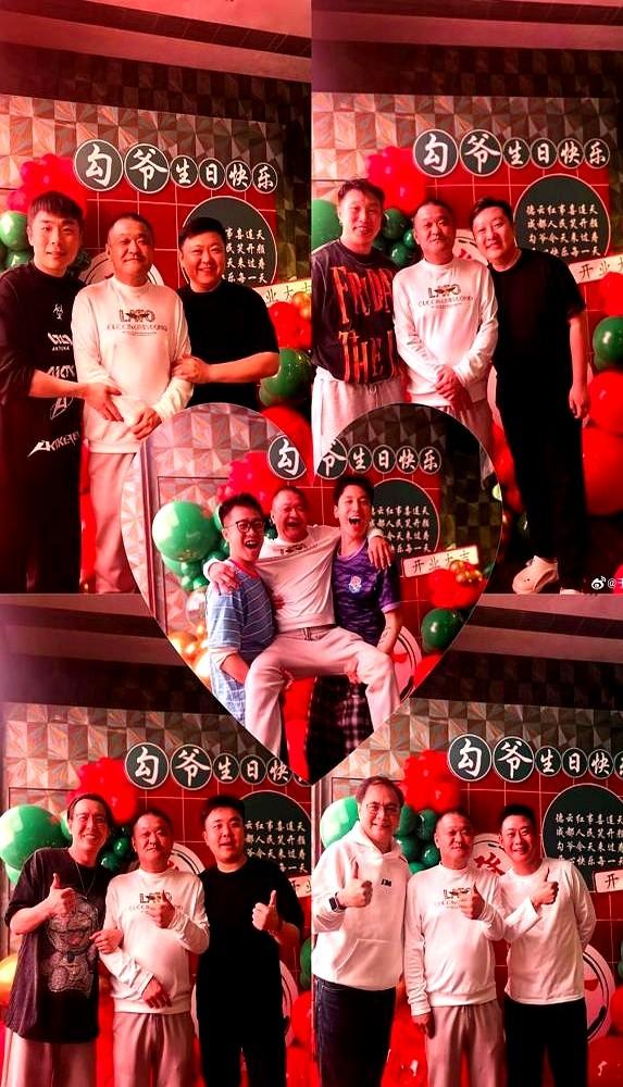 德云社又爆大瓜！烧饼真上位了，副总任命红本本都晒出来了！

纲丝节现场，烧饼手拿