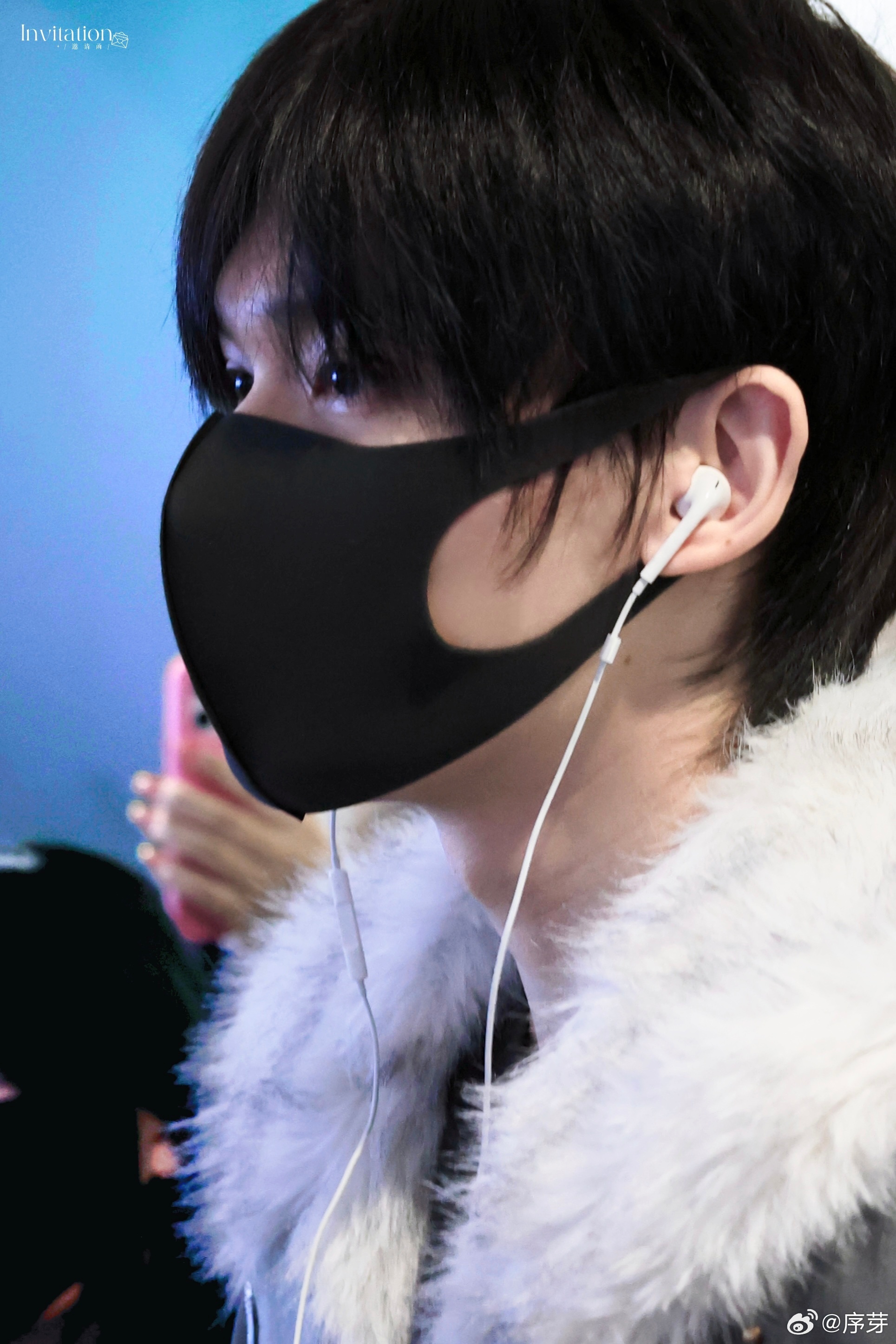 余宇涵想听粉丝叫自己余哥 真的被余宇涵这个小想法戳中，想听粉丝叫余哥，说明他想变