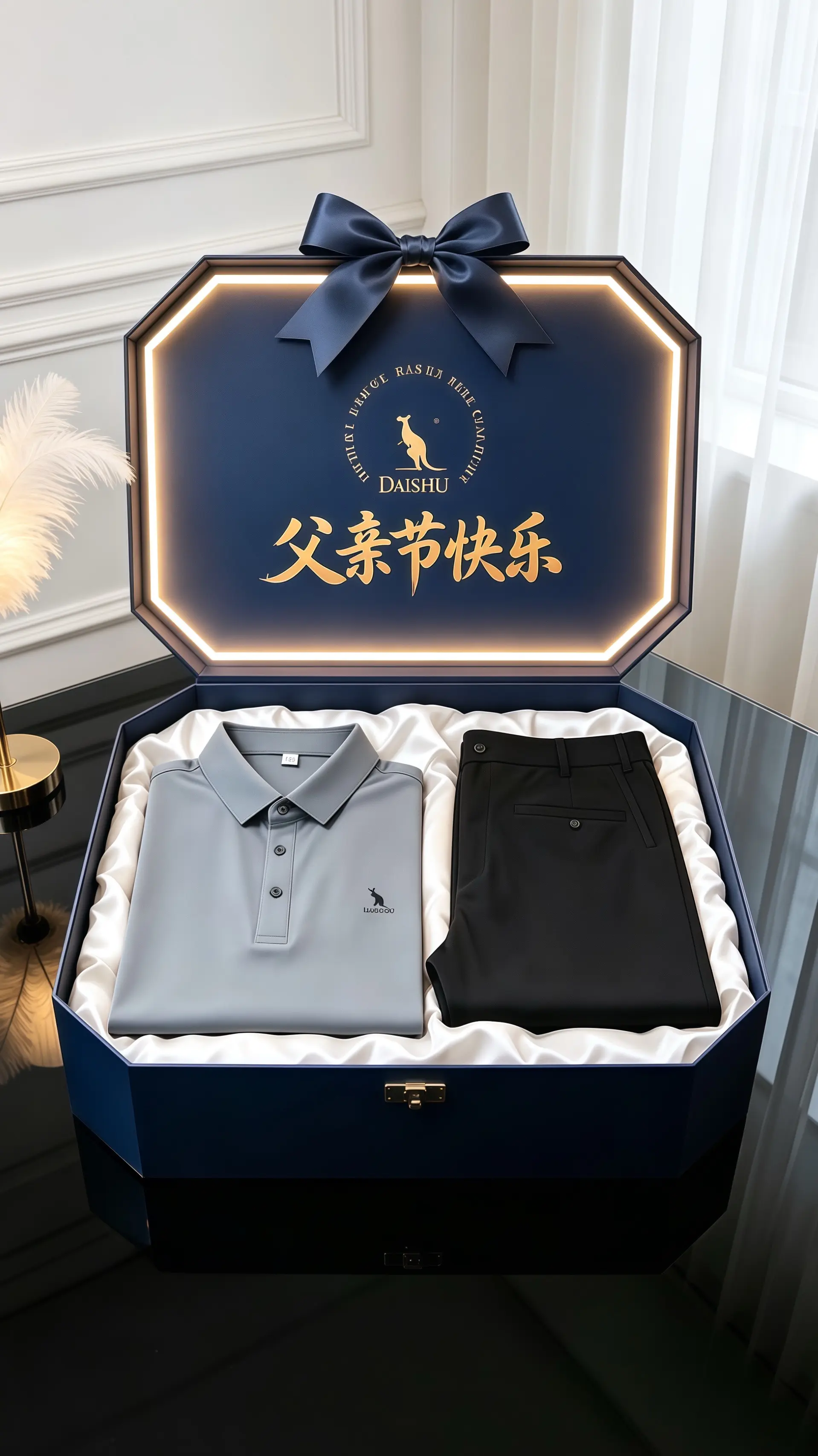 父亲节礼物