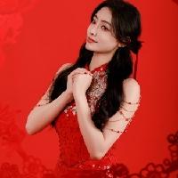 我的今日状态：😁轻松愉快
我这里的天气：🌧下雨
美女明星穿搭写真