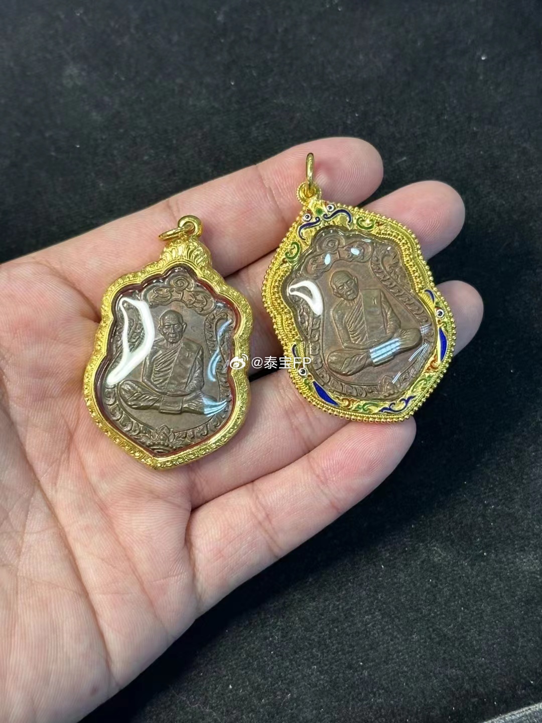 没有龙婆添的藏家那不是藏家BE.2518舍玛自身yyds 