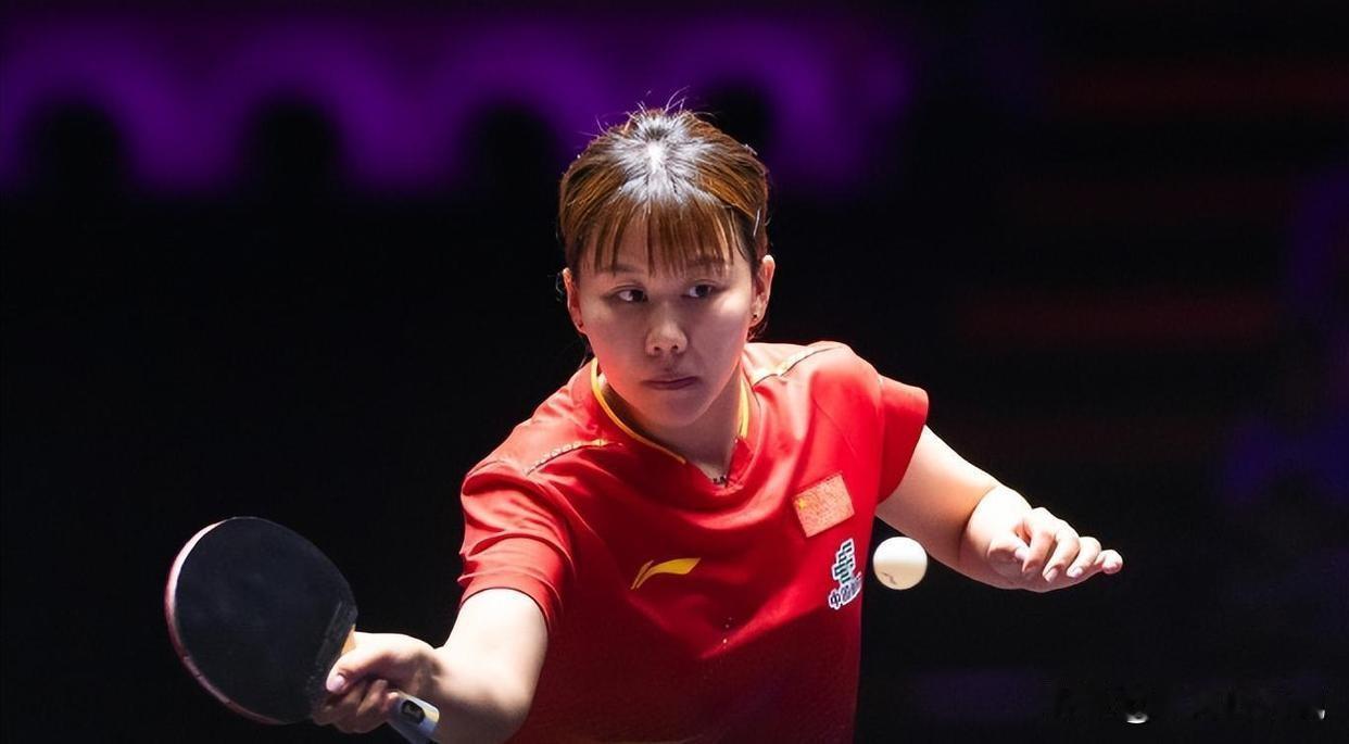 头号种子以开门黑的方式黯然退场。

同同，蒙彼利埃冠军赛当仁不让的头号种子。莎莎