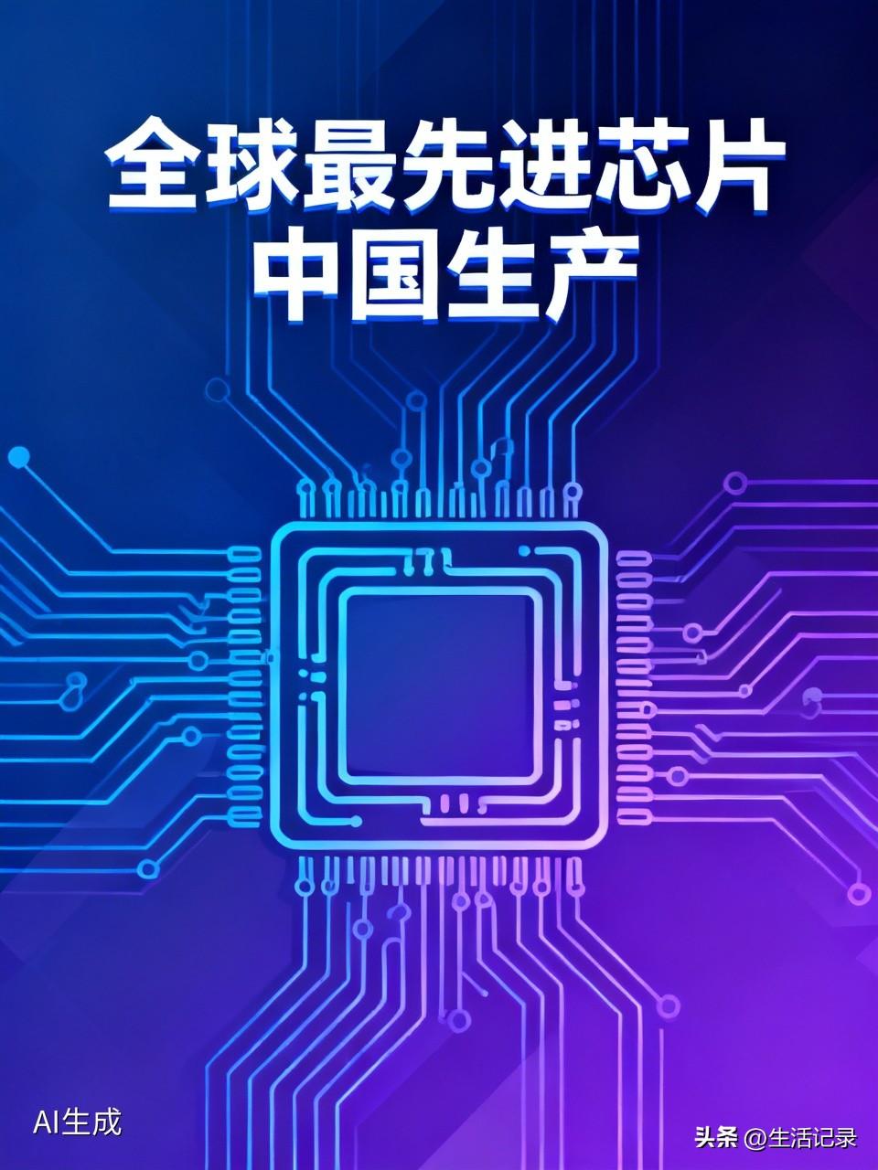 说到全球最先进的芯片生产，很多人会想到中国台湾地区。全球最先进的3纳米芯片，几乎