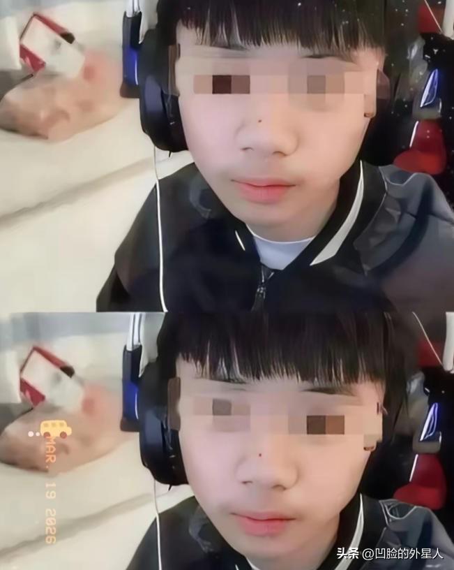 现在后悔都晚了！江西有个12岁的男孩，靠打游戏每个月能赚3万，父母干脆让他辍学，