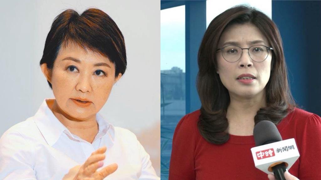 郑丽文说没想过选2028。郑丽文在接受《ETtoday新闻云》专访时笑着回应：“