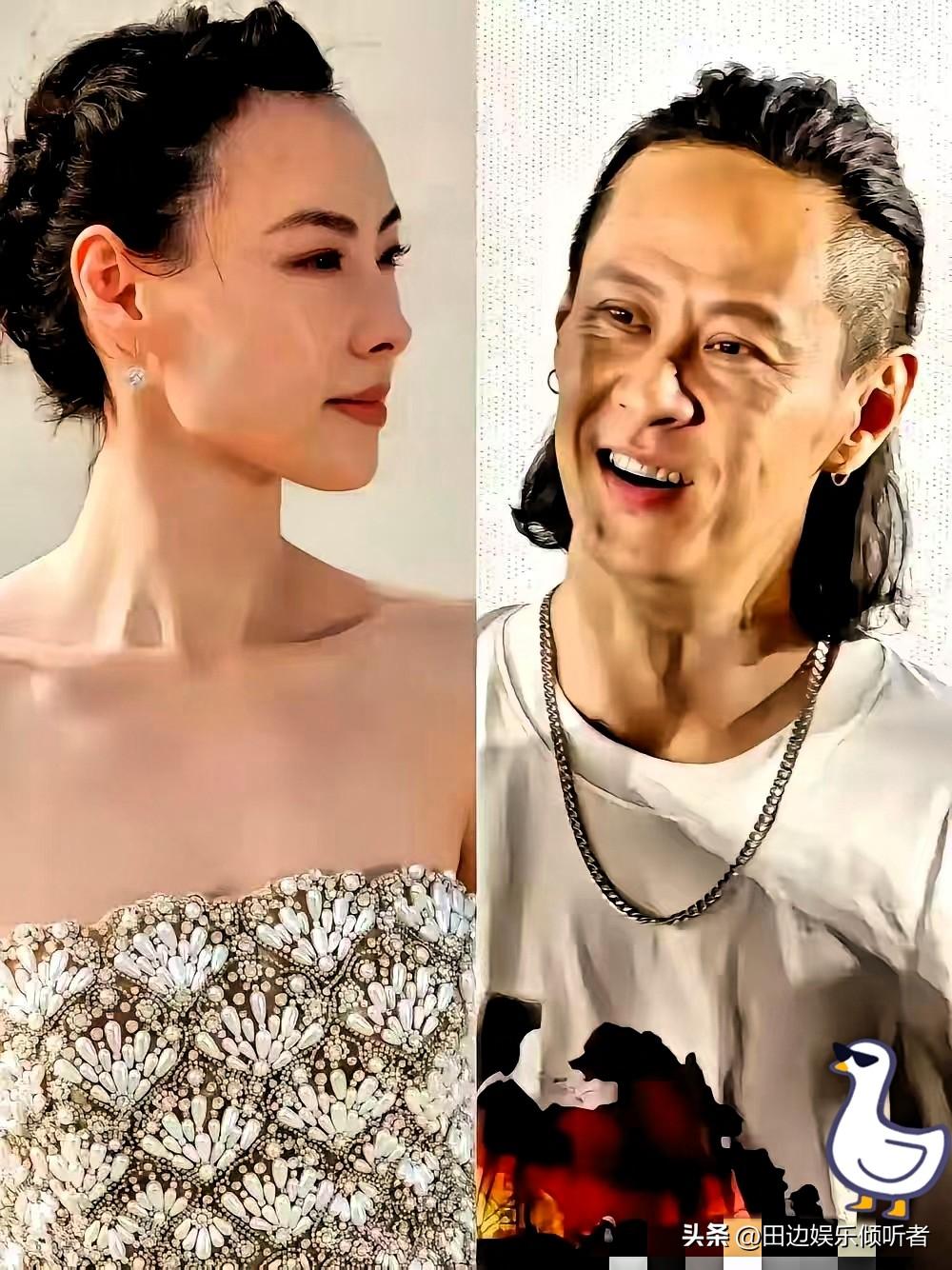 明眼人其实都看的出来，

梁洛施之所以和马浴柯在一起，

根本不是为了捞一笔钱的