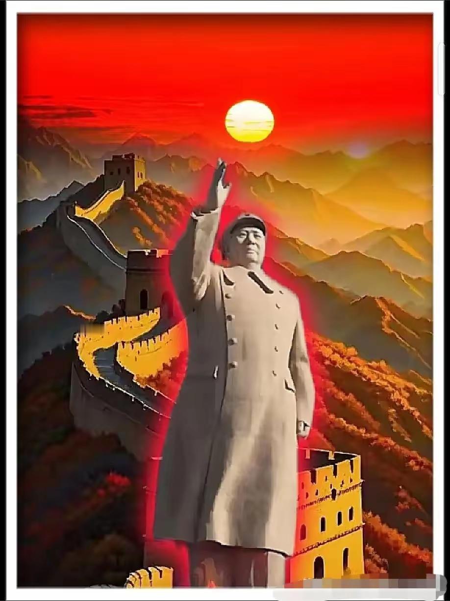 读懂毛主席诗词，方知何为民族脊梁
 
为何毛主席诗词流传百年依旧震撼人心？因为字