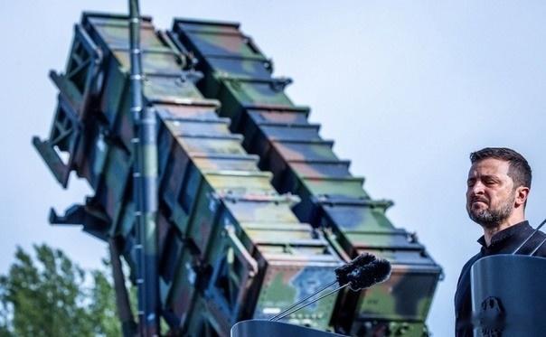 乌克兰武装部队失去防空装备的速度比基辅从西方盟友获取援助的速度更快,写军事观察杂