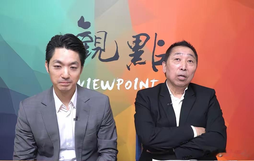 在唐湘龙的专访里，一个直击灵魂的问题被摆上台面：你认同自己是台湾人？中国人？还是