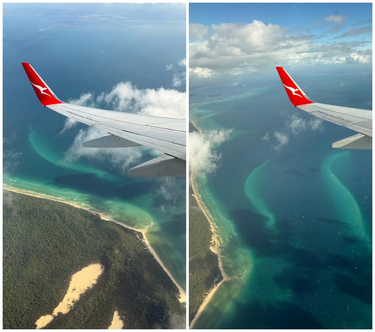 高峰落地布里斯班，晒澳洲海岸线，环球巡演第三站开启！德云社总教习高峰落地布里斯班