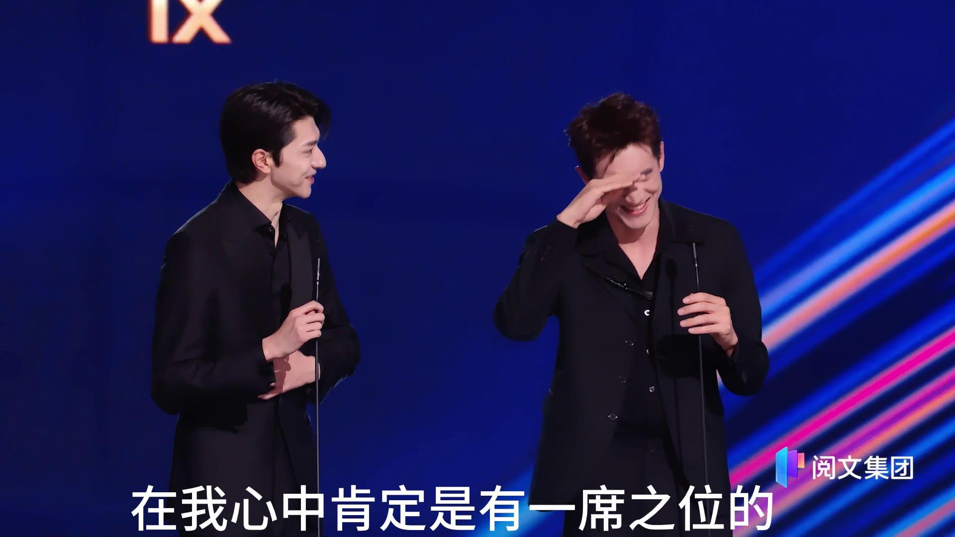 #林更新林一两个林一#  哈哈哈哈哈哈哈林一你小子怎么敢的啊，好久没看到有人在正