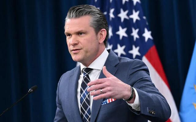 美国防长撂狠话：清楚俄罗斯和中国正在与伊朗做什么，正解决这个问题。

3月31日