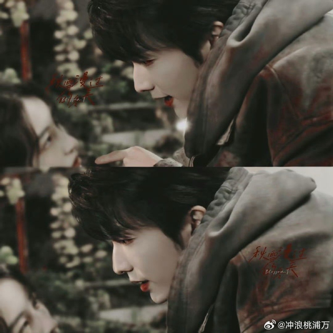 张新成壁咚垃圾桶张新成壁咚垃圾桶的名场面🈶，装凶的样子差点让我当真，结果是和垃