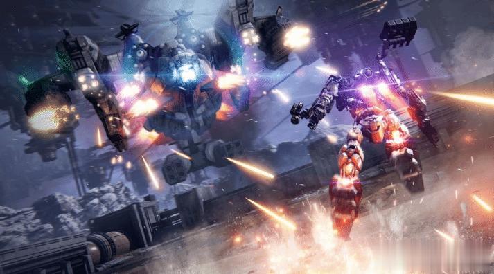 外媒Kotaku表示他们已经受邀观看了《装甲核心6》的试玩版演示，尽管并未亲自上