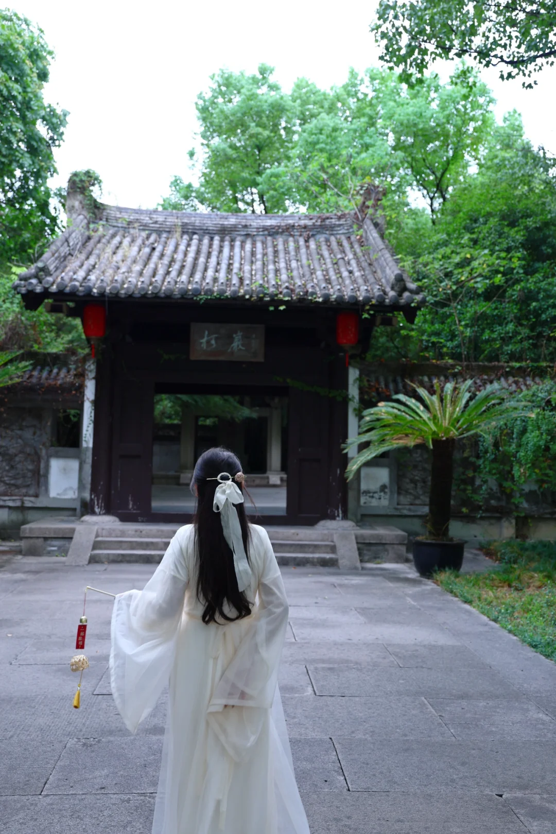 柯岩一梦 | 总要做一回书里的国风少女🎐 🎉中秋国庆双节同庆，江浙...