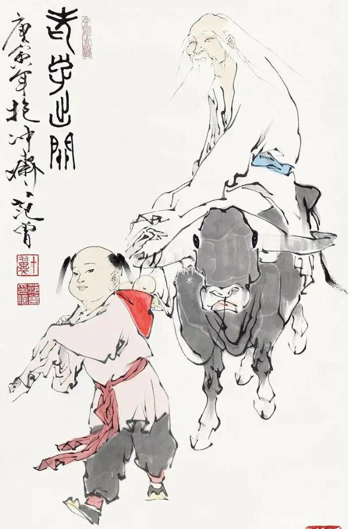 范曾声明回应家事 范曾这个声明，说白了就是一场家庭内斗的公开摊牌。87岁高龄得子