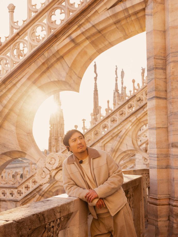 沈腾treetreetree胡先煦吹吹吹庄园秒变欢乐现场！沈腾“tree”言“t