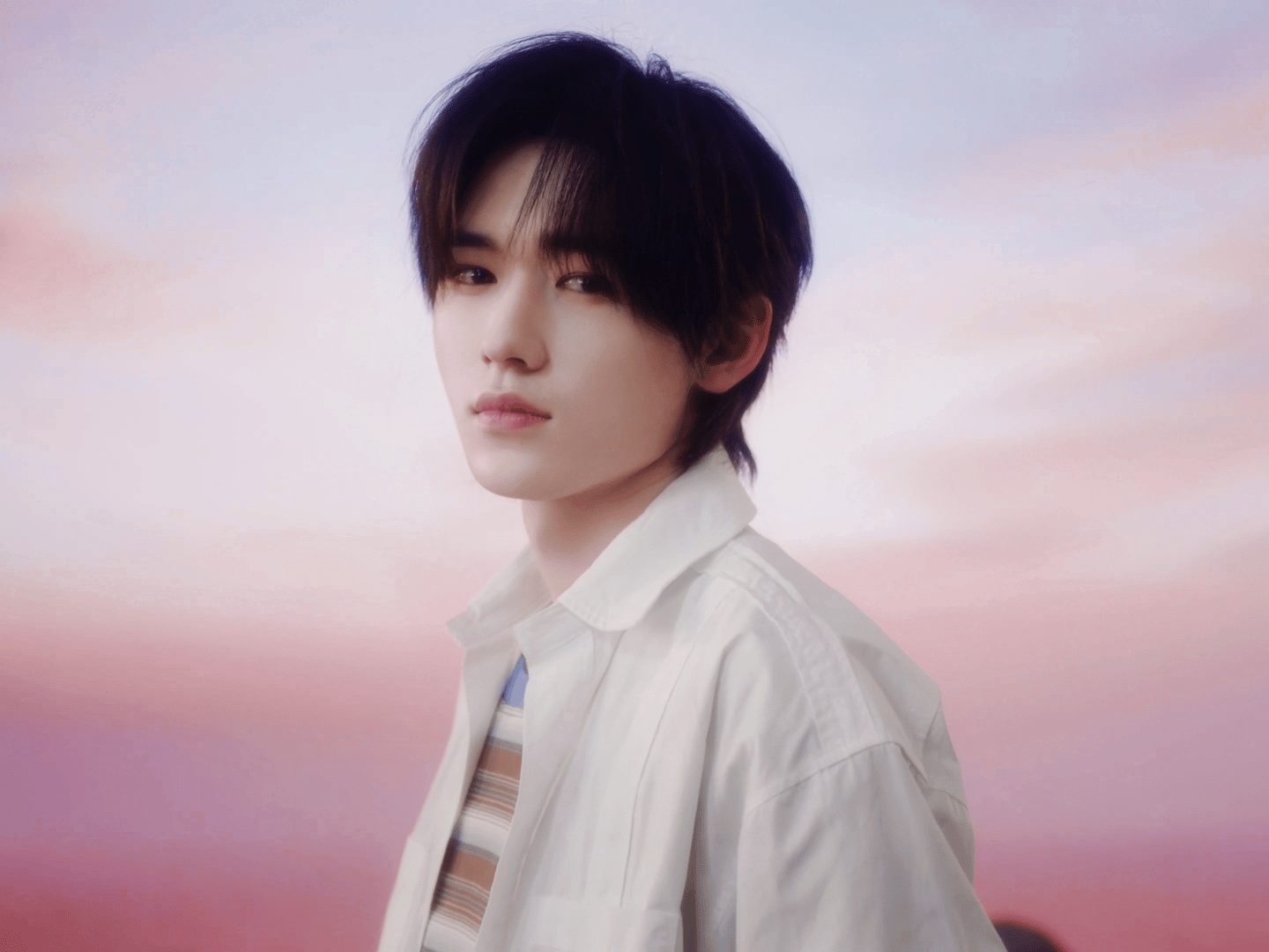 好漂亮的眼睛🥺 