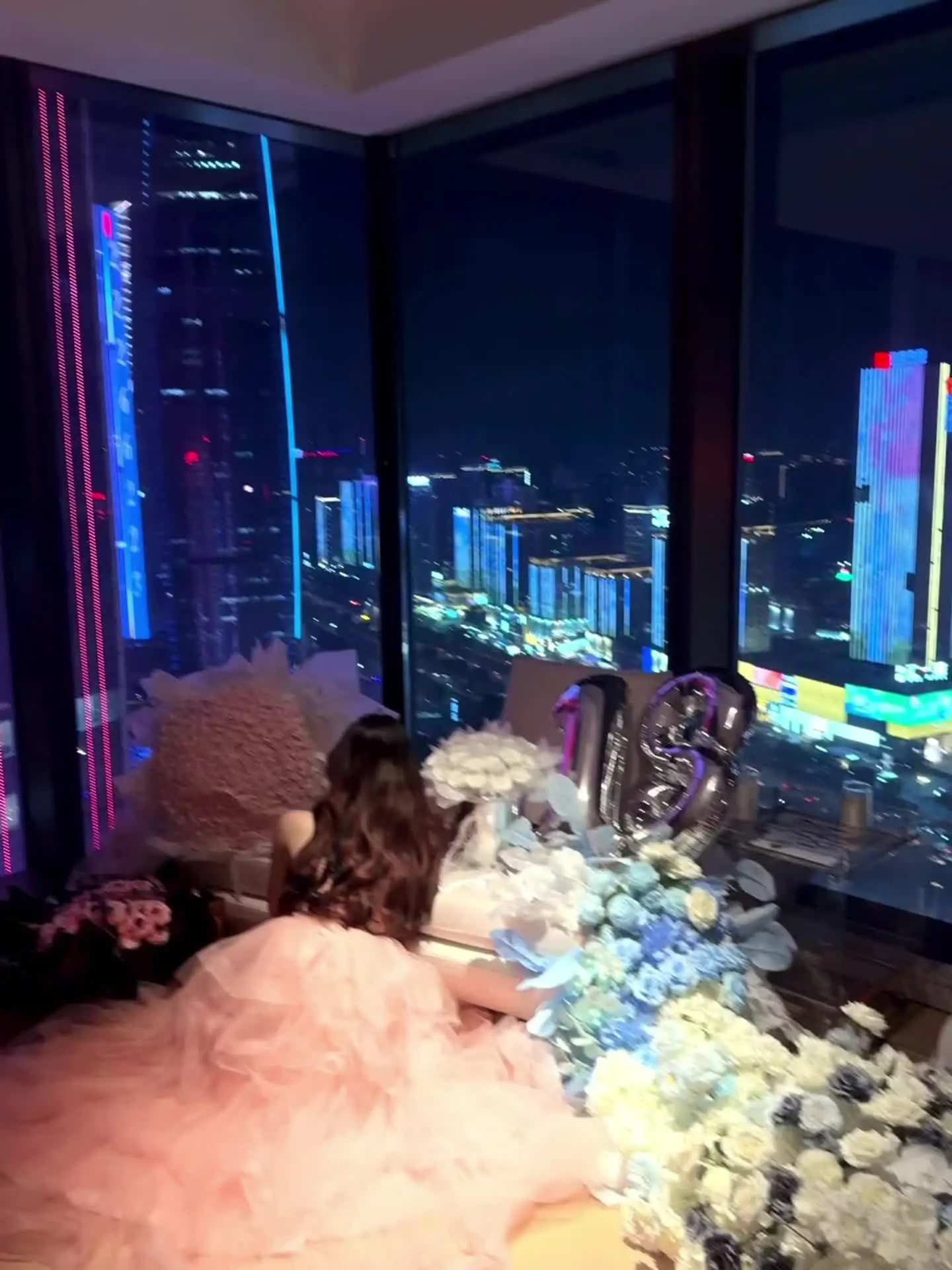 亭亭十八