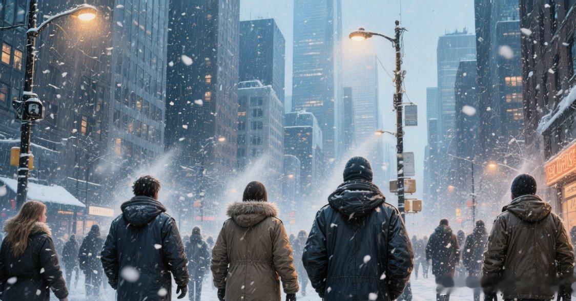 江浙沪速冻有车主吐槽不敢开空调气温骤降司机自嘲开车要翘兰花指江苏这一块天气真的绝