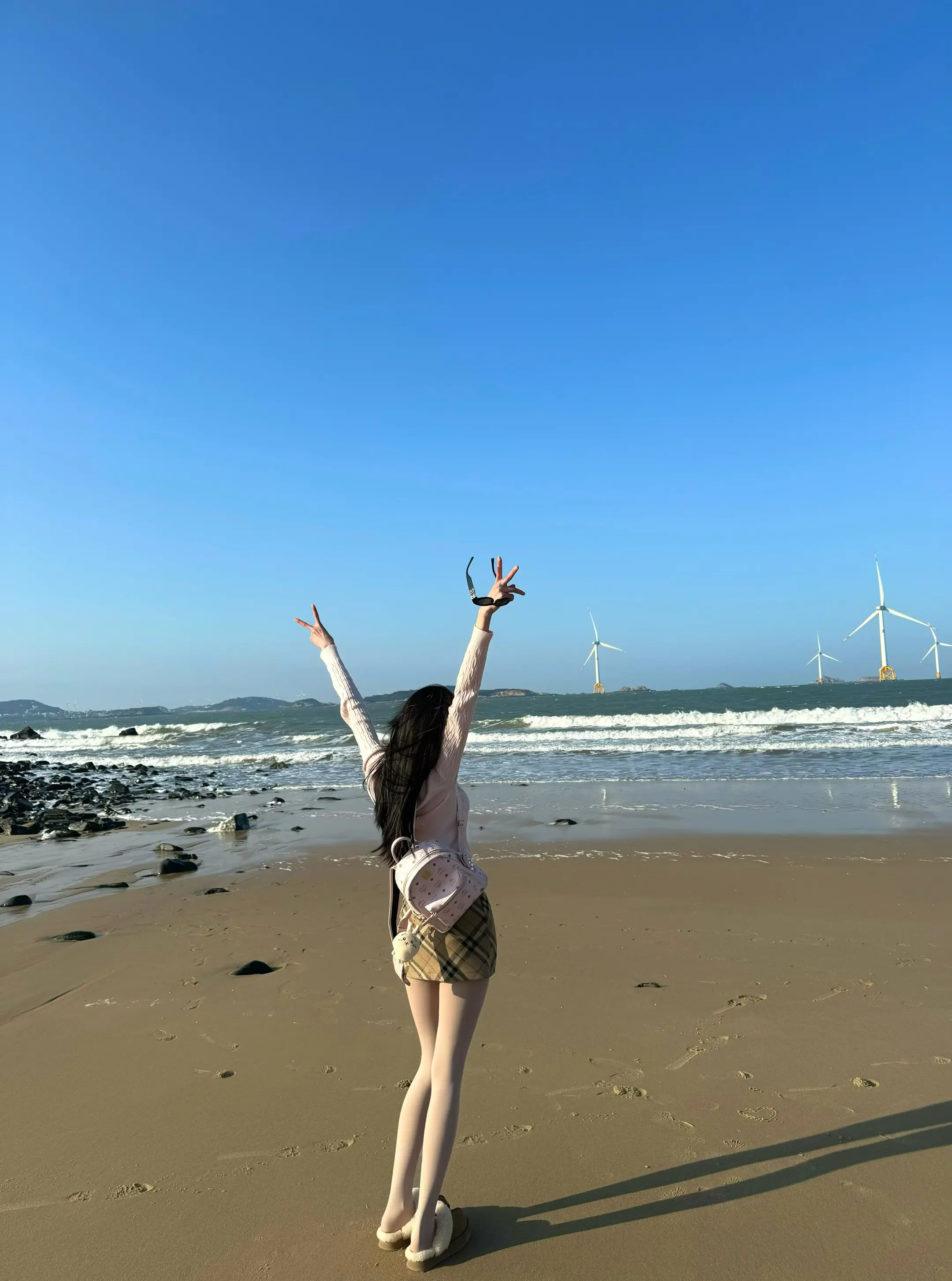 一起看海