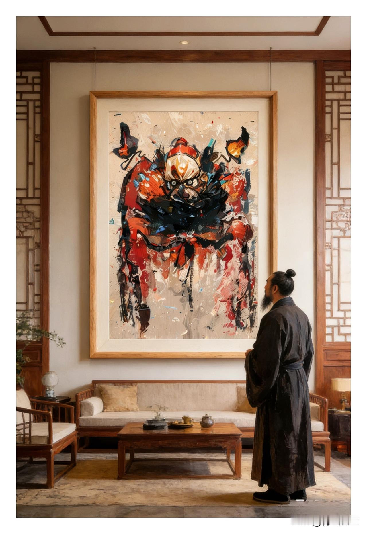 你关注过一次污秽，
不管有意无意，
你就会看到更多。
你会认为是世界腌臜
所以你