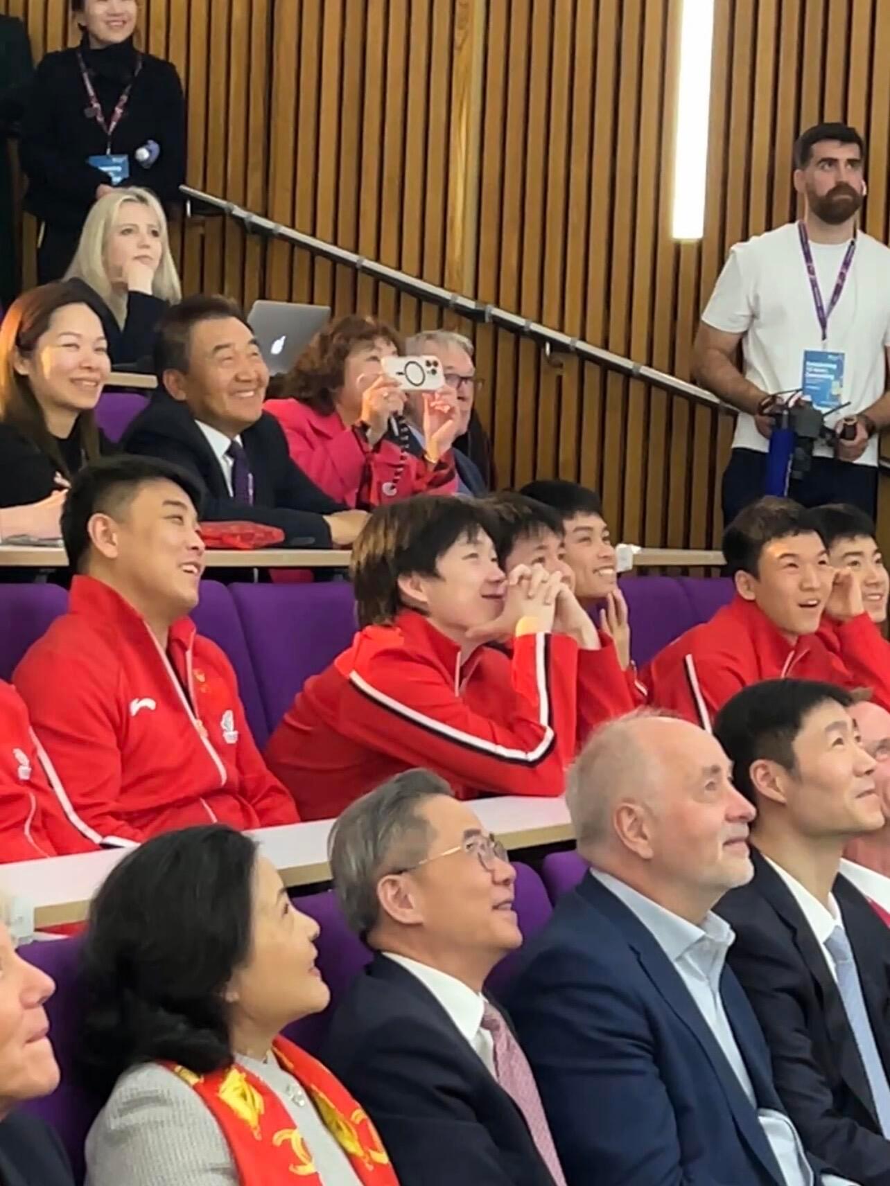 特有面儿的事情 偶像说做就做了🥰 
