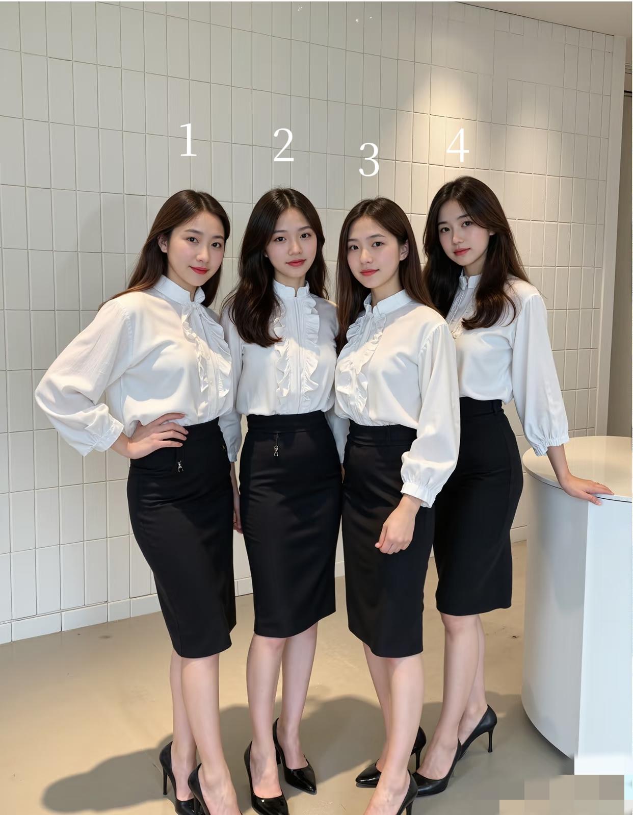 假如你是老板，带一个人去外出差，你会选几号？