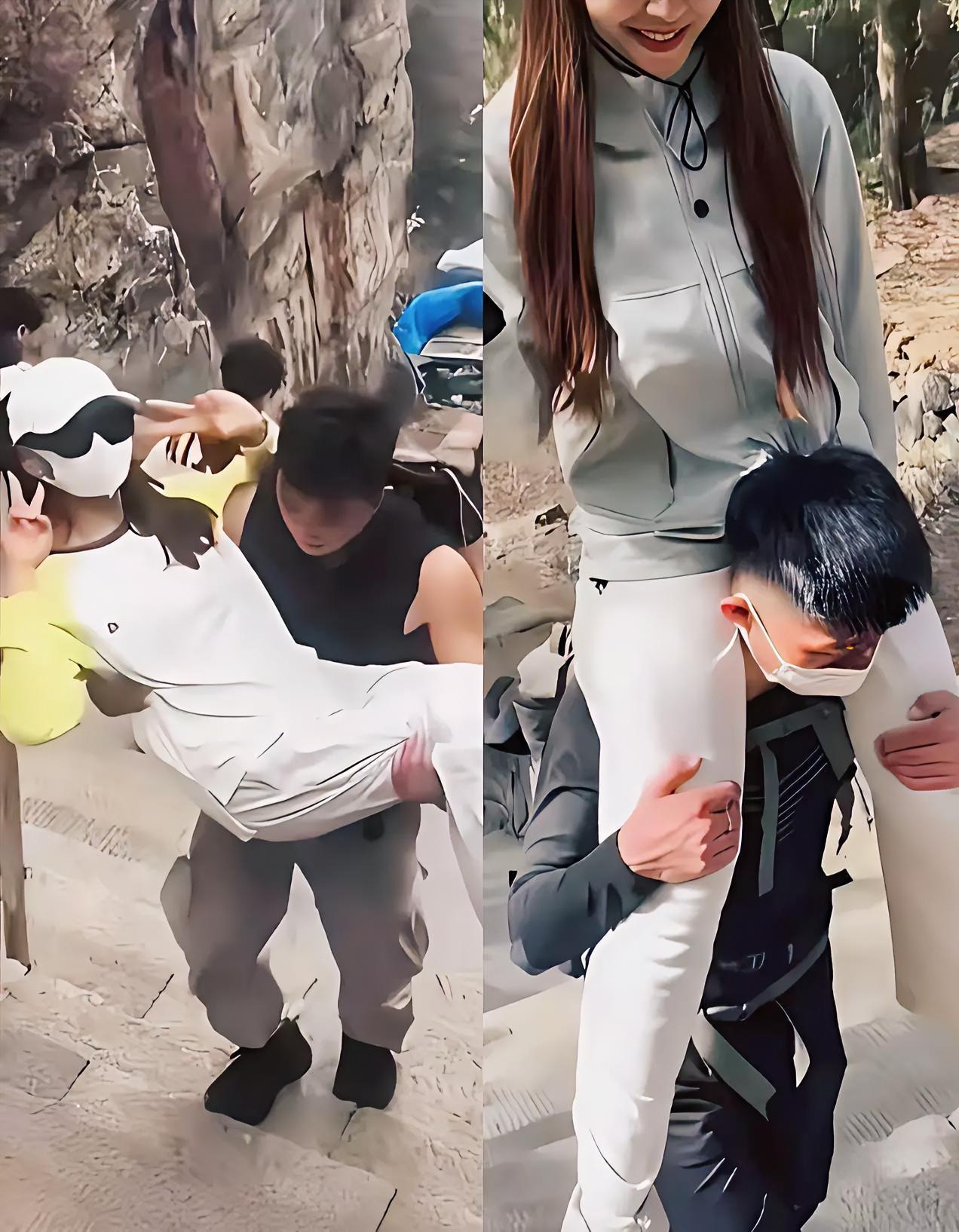 这种“陪爬”现象反映出旅游市场的多样化需求，但其中存在的乱象也值得警惕。
 
从