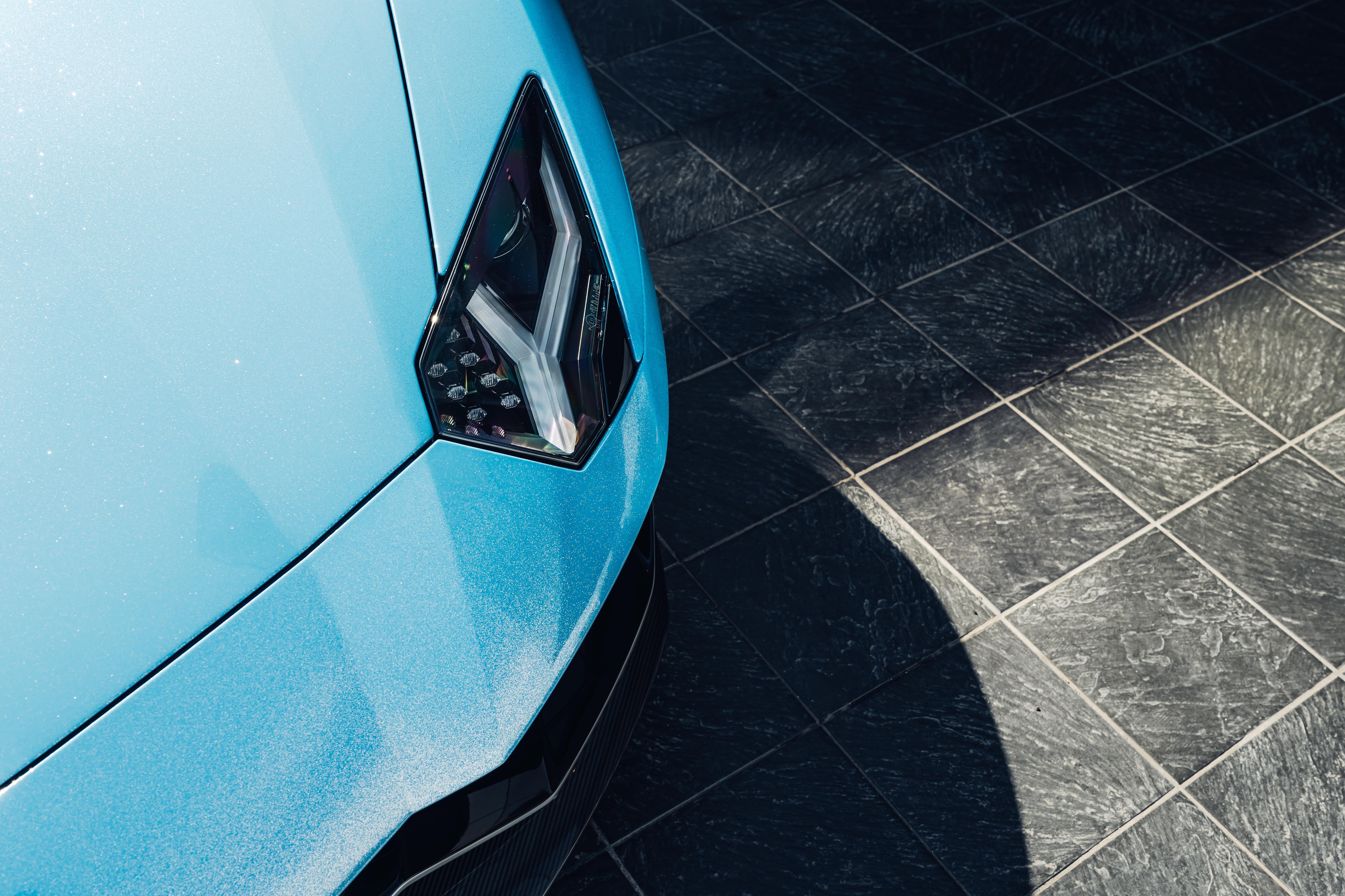 Lamborghini Aventador LP780-4 Ultimae Mi