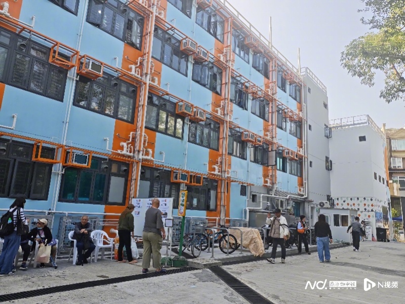 #李家超组成独立委员会彻查大埔火灾#【李家超称已组成独立委员会审视大埔火灾成因等