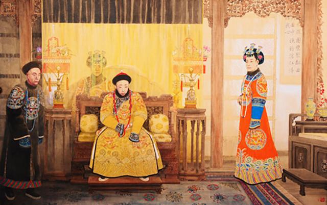 咸丰驾崩不久，两宫太后下了一步错棋，令端华调任工部尚书，并补任行在步军统领。
本