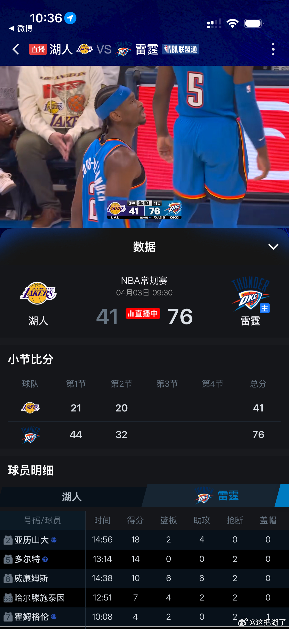 不是，在怎么还看得下的啊 防守是最大的败笔！防不了对手，对手防死我们…… 整体状