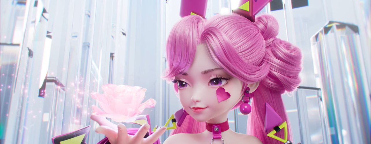 王者万象棋蔷薇恋人上线王者万象棋终测招募开启王者内测，遇见的是蔷薇恋人；万象棋内