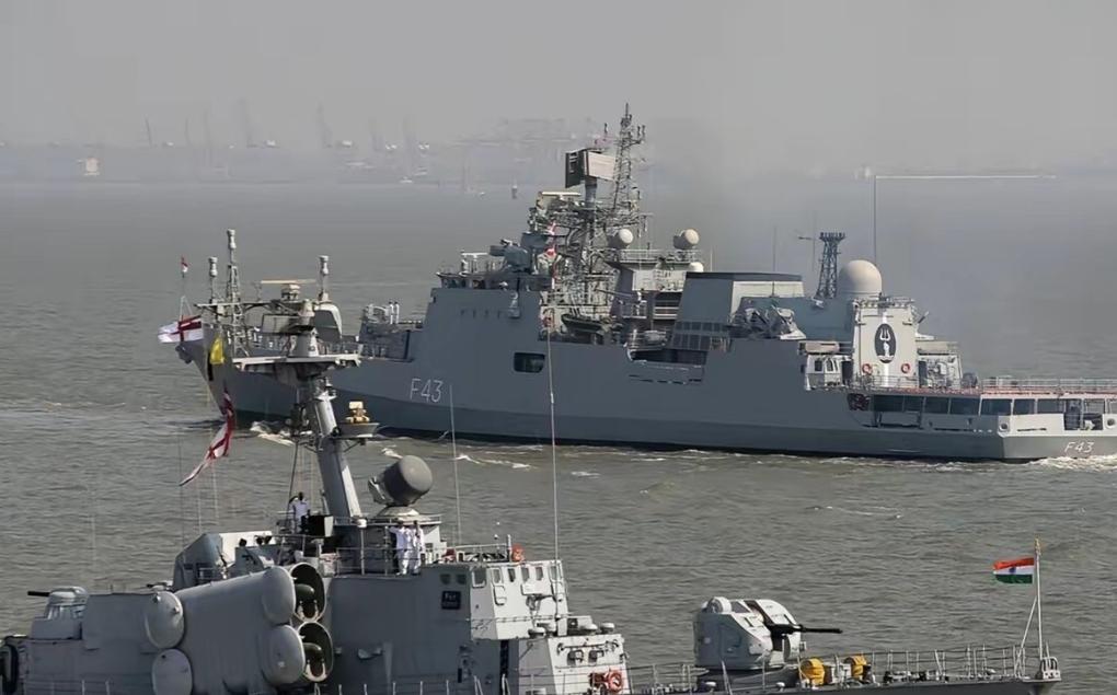 算盘不简单
看到印度往中东派军舰，很多人第一反应是“要崛起了”。但你冷静想一想，