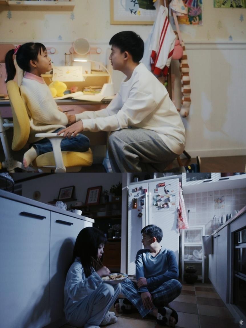 演技的风还是吹到了10后汪煜轩才15岁就有这么好的演技底子，还能驾驭不同类型的角