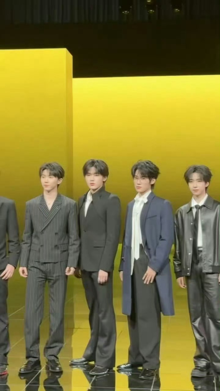 时代少年团live生图谁赢了 