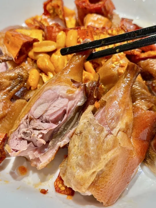 跟着港人来吃的西北味！好吃不贵…