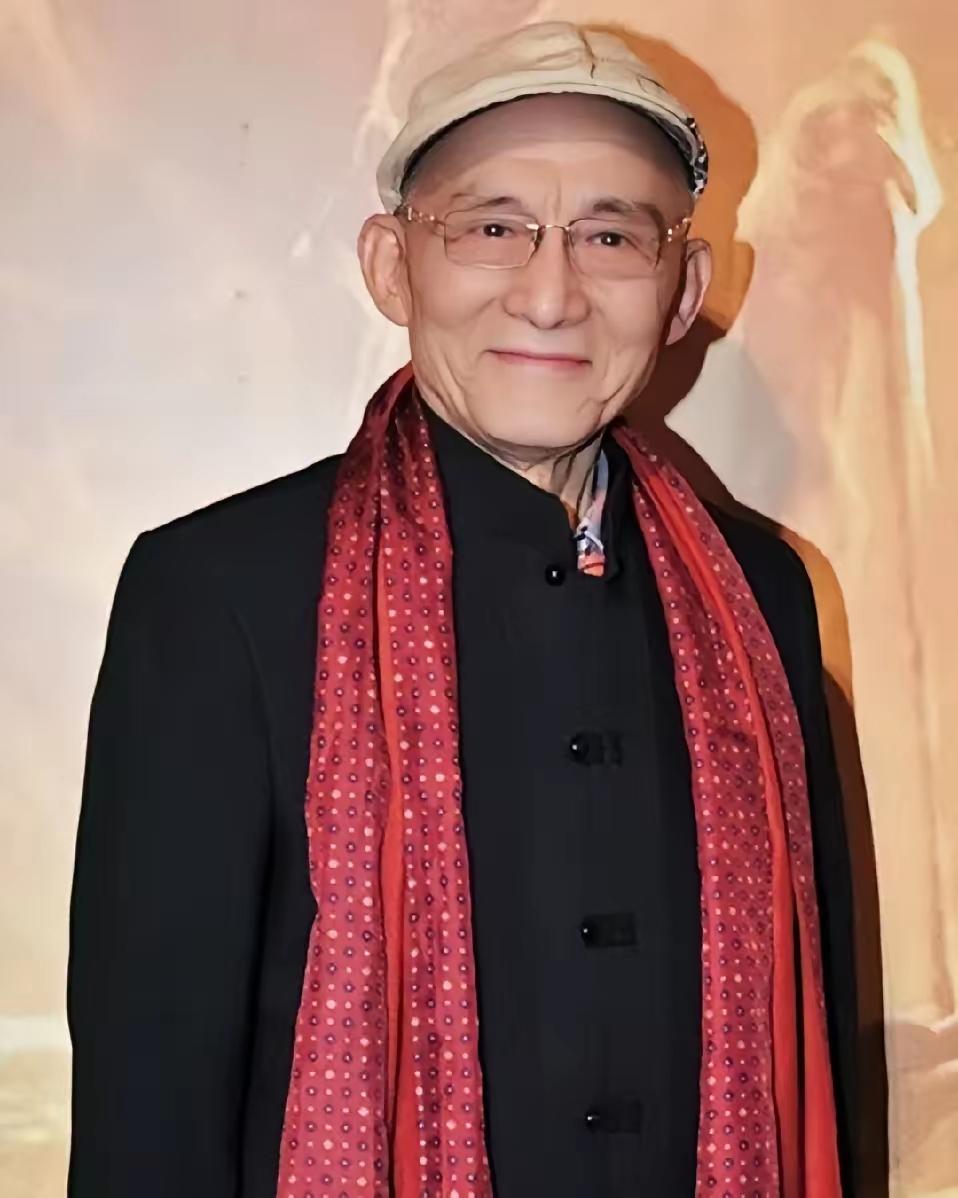 93岁的游本昌走了，
他不是死于意外，
也不是死于贫穷，而是死于一场他早就交代过
