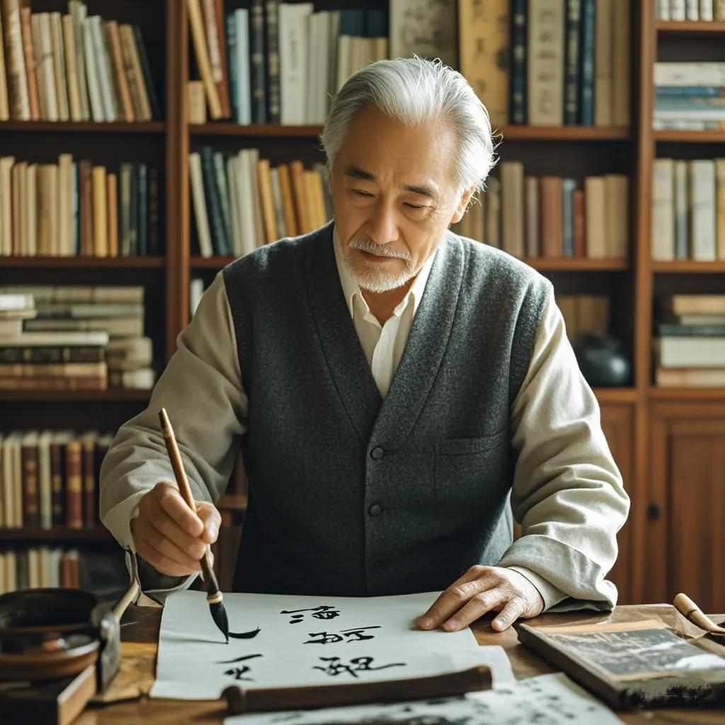 《诫多言赋》
 
时维暮岁，序属桑榆。人至老境，当知谨言。观世之老者，或喋喋不休