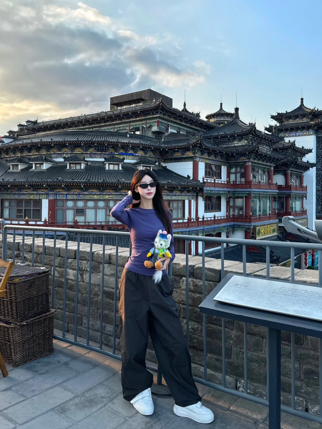 永宁门 🏯 Walk Day
