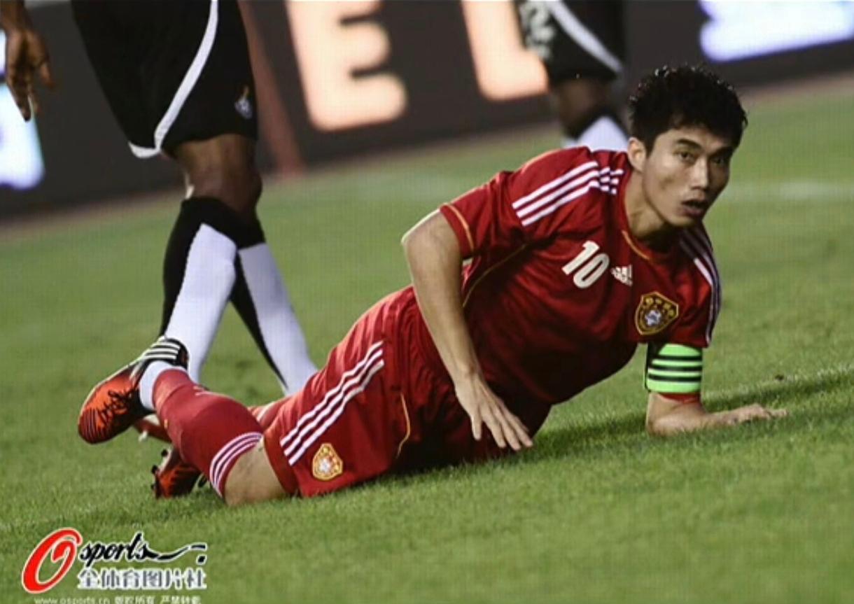 2012年8月15日1-1加纳 